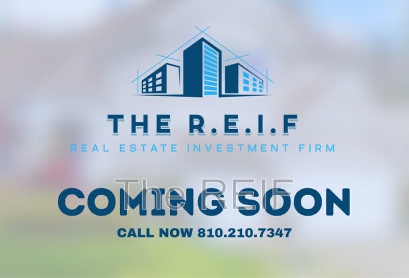 Detroit House: 15415 Fordham Street