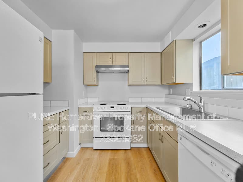 Spokane House: 2411 N Cincinnati St