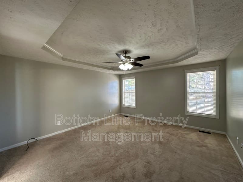 Fayetteville House: 7509 Shillinglaw Circle