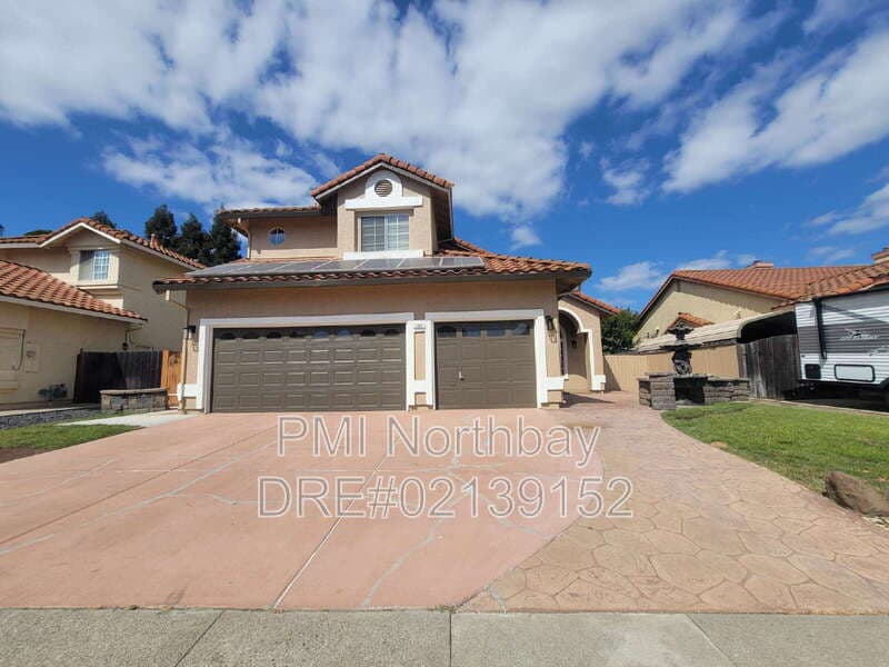 Vacaville House: 167 Harvest Dr
