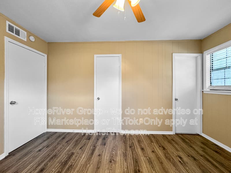 Richardson House: 1319 Wisteria Way
