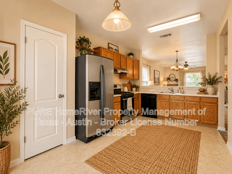 Austin House: 9806 Copper Creek Dr