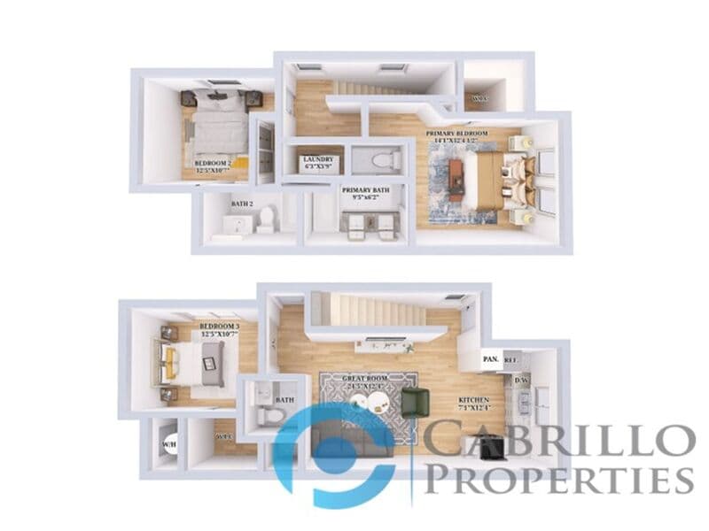 San Diego Condo: 1695 Saturn Blvd – Unit 1646