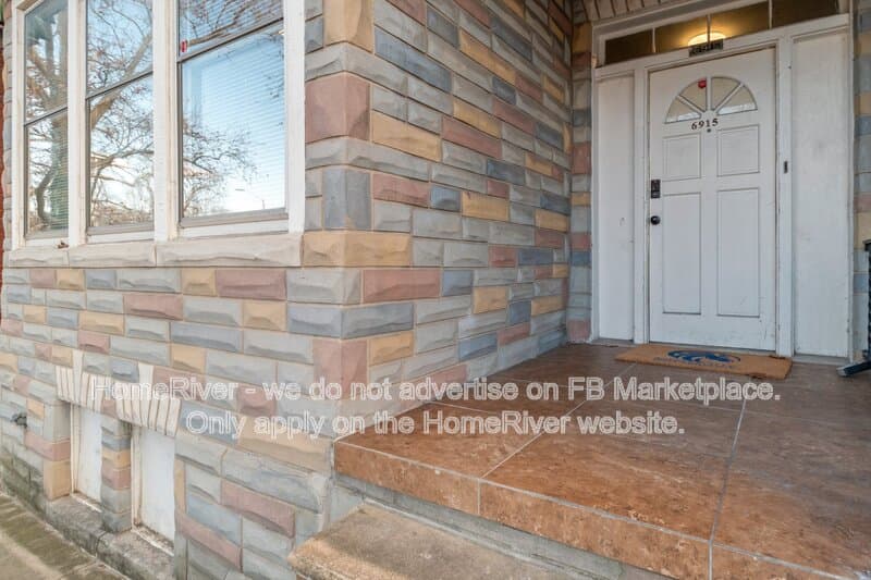 Baltimore House: 6915 Harford Rd