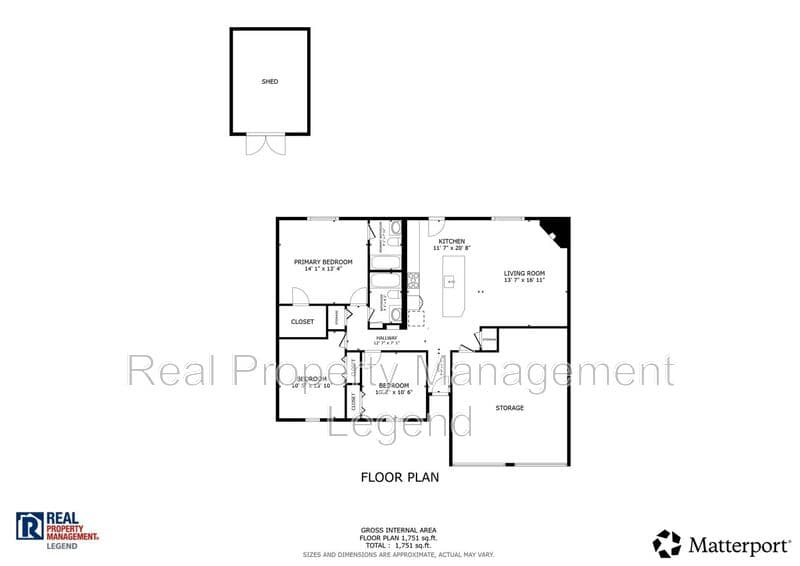 Crowley House: 109 N. Heights Drive