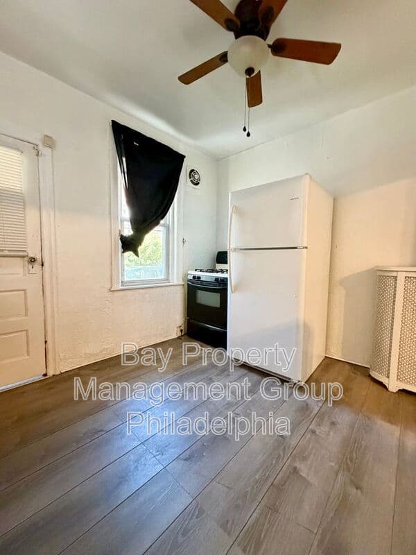 Philadelphia House: 5515 Pentridge St