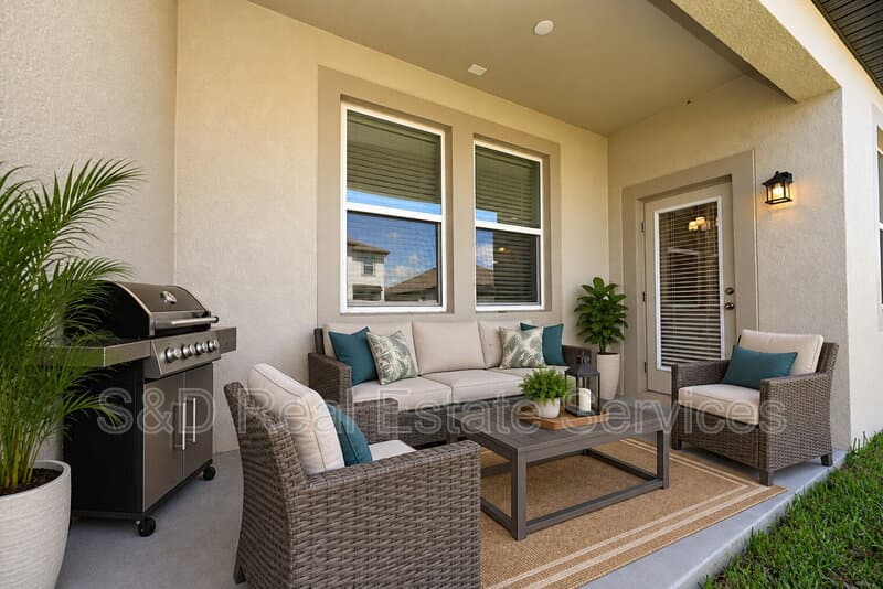 Lakeland House: 5507 Freesia Dr