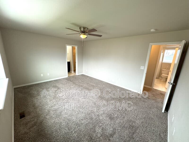 Colorado Springs House: 10782 Yuba Drive