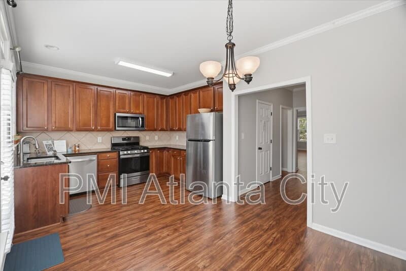 Suwanee Townhome: 4428 Grove Field Park NW