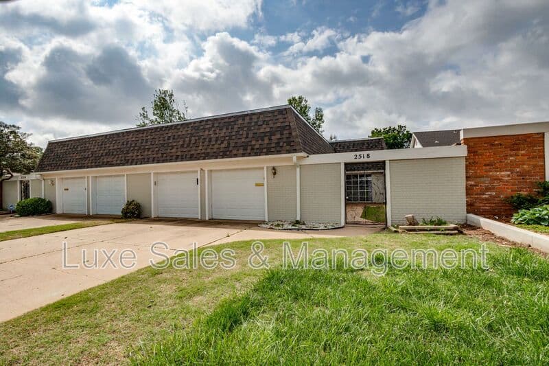 Oklahoma City House: 2516 NW 62nd St