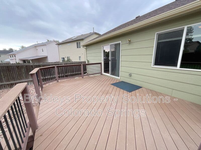 Colorado Springs House: 4325 Poplar Brook Dr