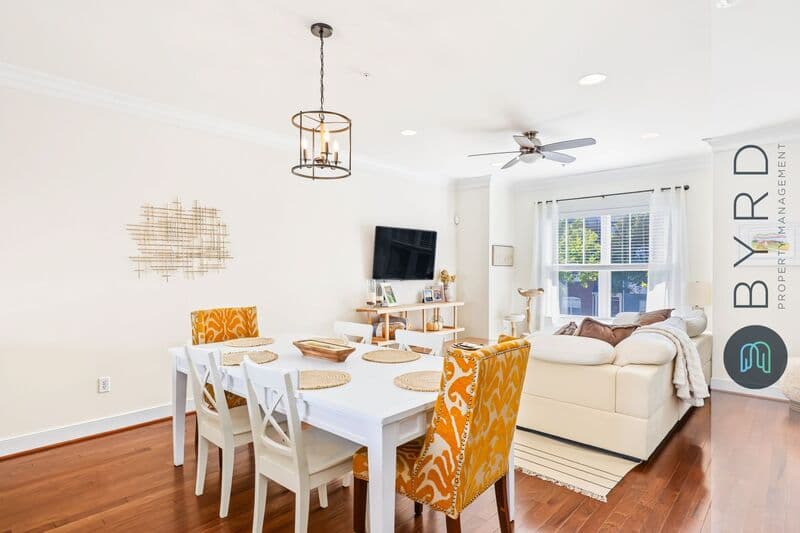 Richmond Townhome: 5402 Libbie Mill West Blvd