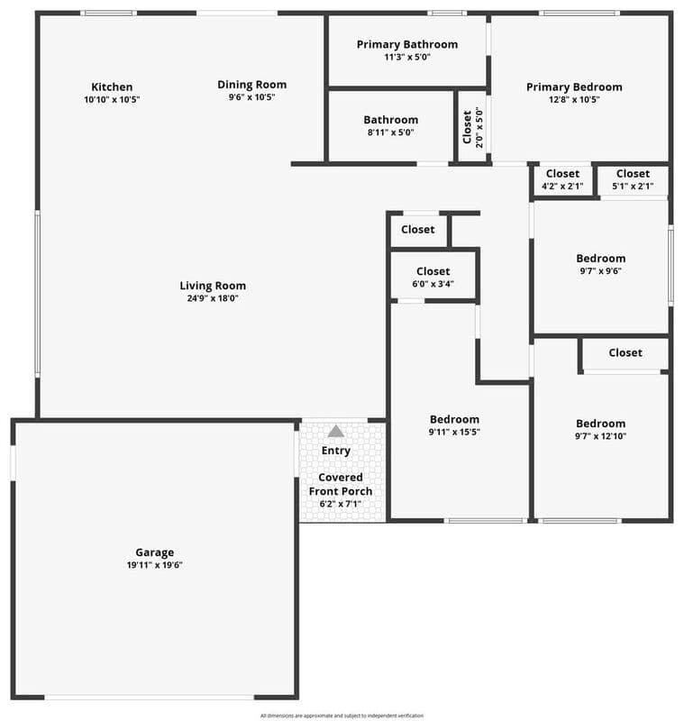 Santee House: 8617 Carlton Oaks Dr