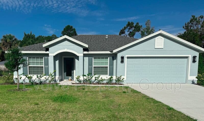 Palm Coast House: 6 Pickcane Lane