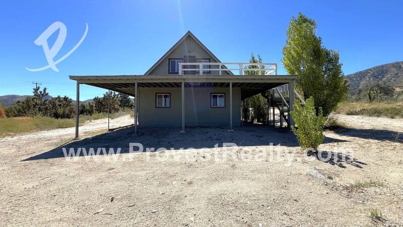 Pinon Hills House: 2300 Rattlesnake Gulch Rd
