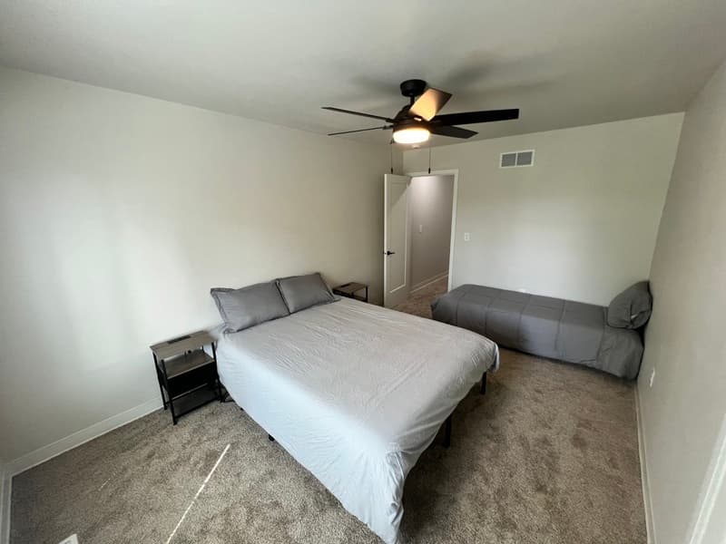 Iowa City Townhome: 400 S Dodge St