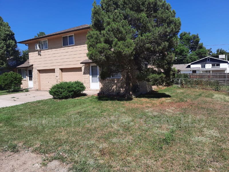Wheat Ridge Condo: 5140 Tabor Street