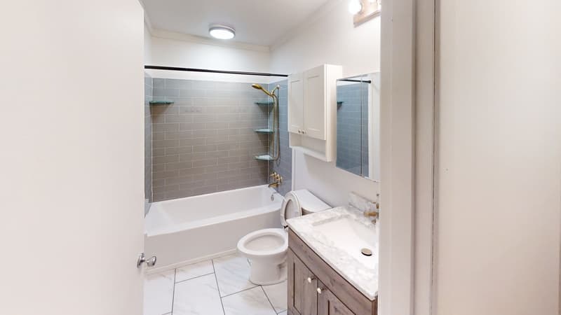 Ann Arbor House: 1446 Rosewood Street