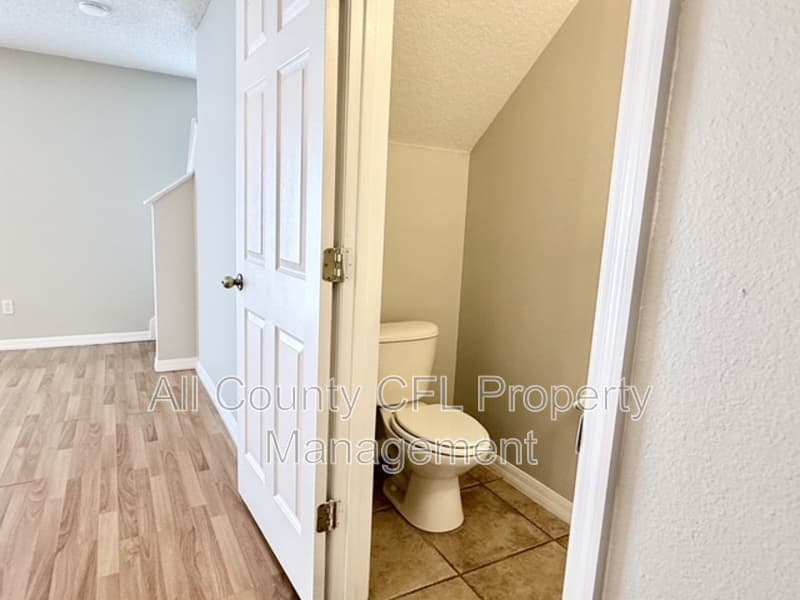 Orlando Townhome: 12720 Lexington Summit Street
