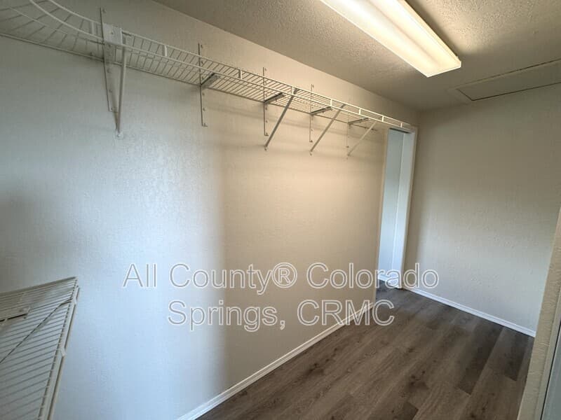 Colorado Springs House: 1237 Chiricahua Drive