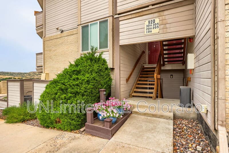 Castle Rock Condo: 920 Plum Creek Pkwy