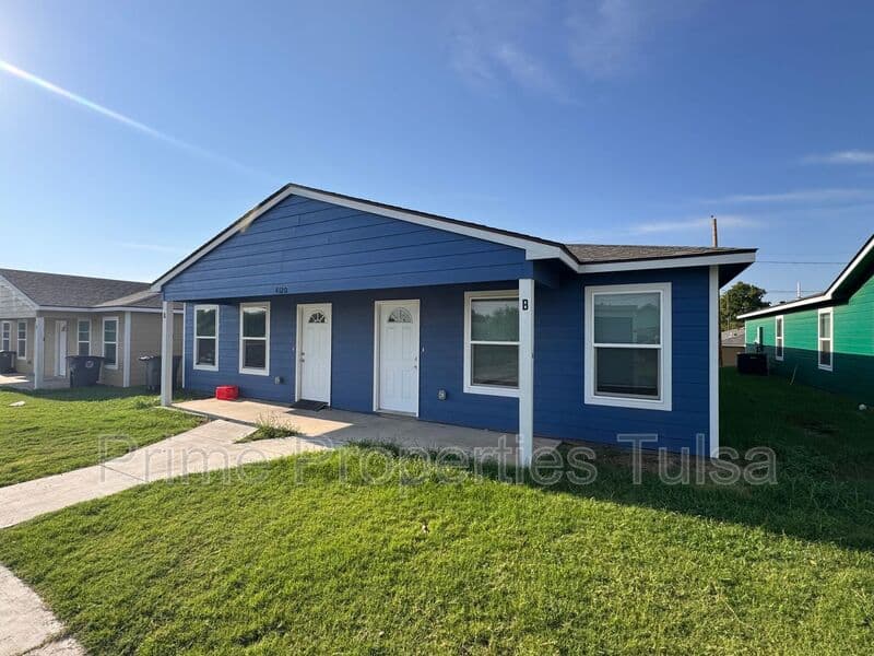 Tulsa Condo: 4120 W. 56th Pl. S.