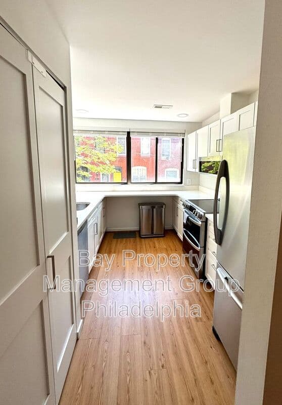 Philadelphia House: 834 N Newkirk St