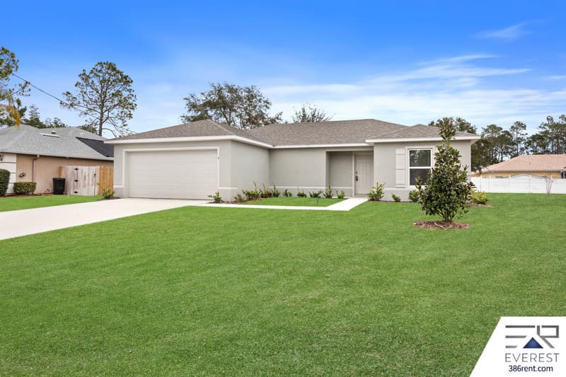Palm Coast House: 9 Roxland Lane