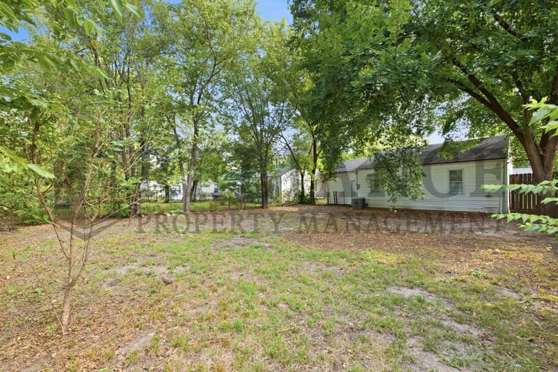 Wichita House: 1115 South Waverly Street