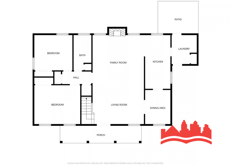 Bartlett House: 3915 Clover Hill Dr