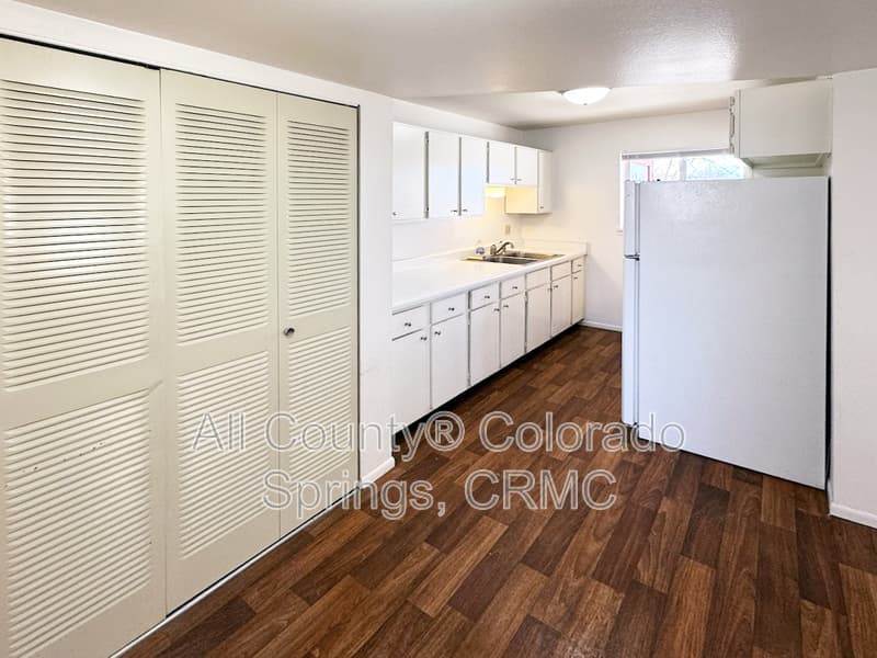 Colorado Springs Condo: 1105 Cree Drive