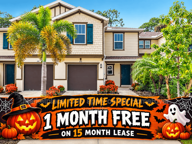 North Fort Myers Townhome: 15121 Piping Plover Ct