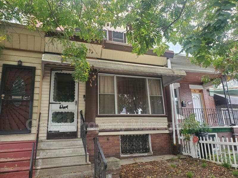 Philadelphia House: 1129 S. 56th Street