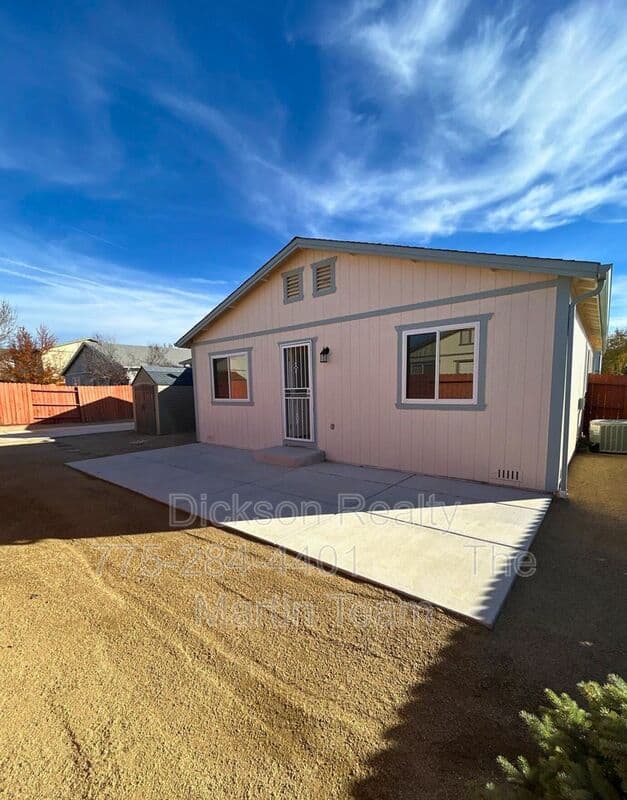 Reno House: 17711 Casita Court