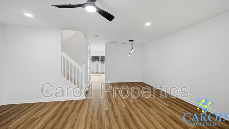 Greensboro Townhome: 302 Bridford Downs Dr.