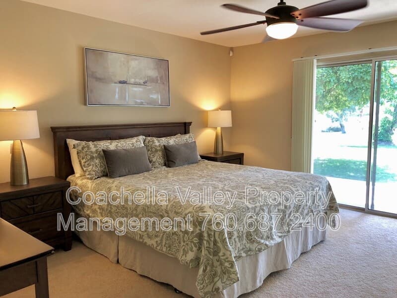 Palm Desert House: 42310 Tennessee Avenue