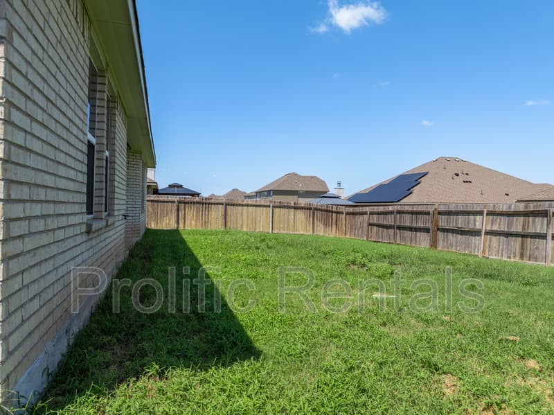 Killeen House: 6117 Verde Drive