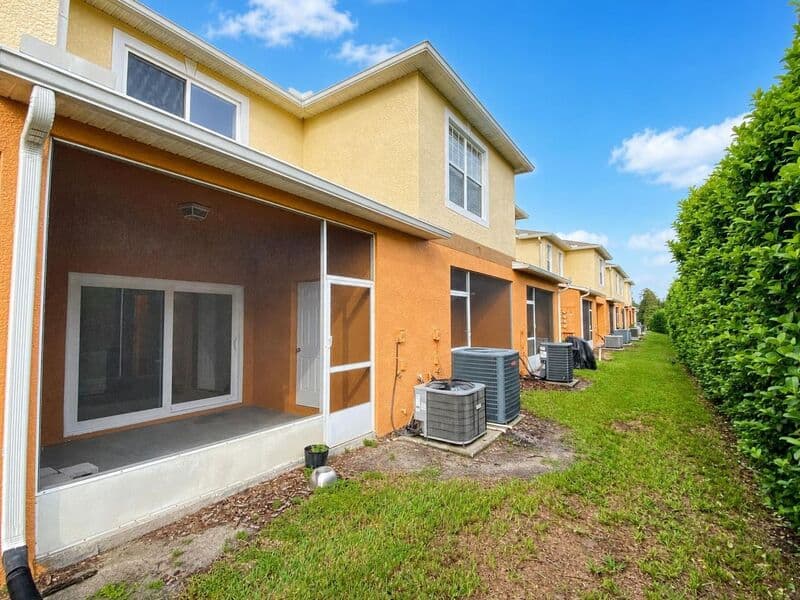 Lakeland Townhome: 4154 Winding Vine Dr