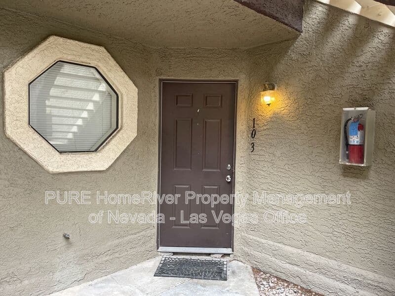 Las Vegas Condo: 5030 S Rainbow Blvd