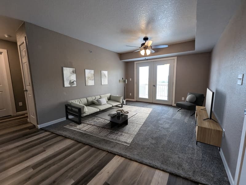 Oskaloosa Condo: 1317 B Avenue West - 17