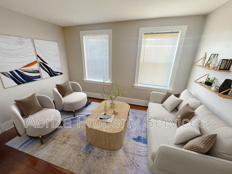 St Louis Condo: 4738 S Grand