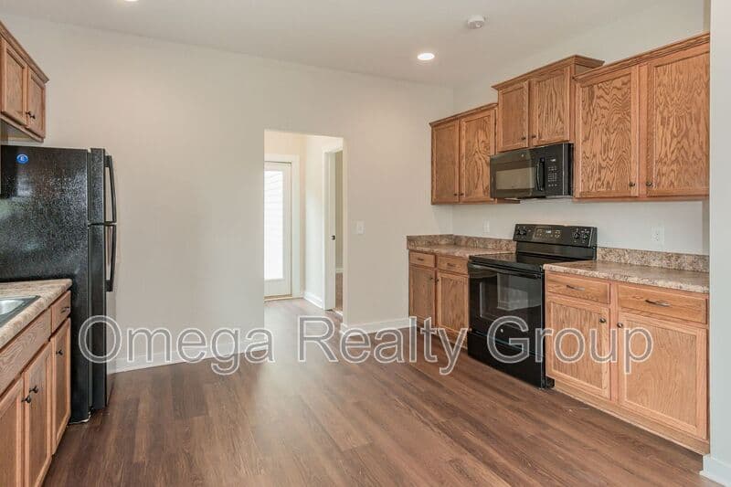 Odenville House: 200 Cedar Ridge