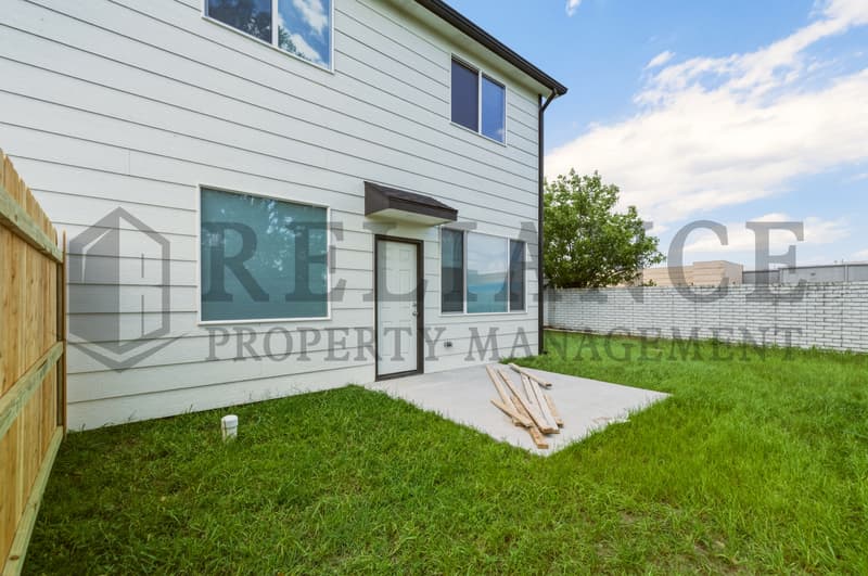 Wichita House: 7506 East 36th Street North