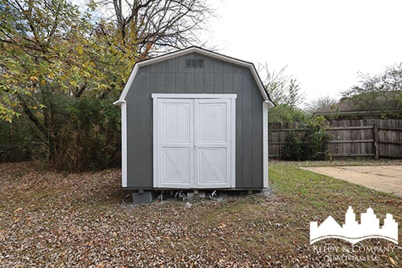 Bartlett House: 3234 Lichen Dr