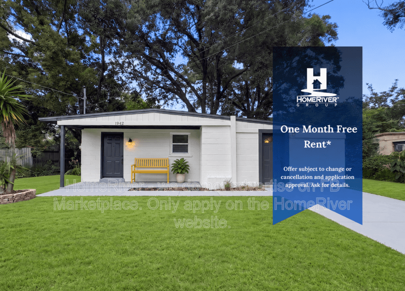Jacksonville House: 1942 Brookview Dr S