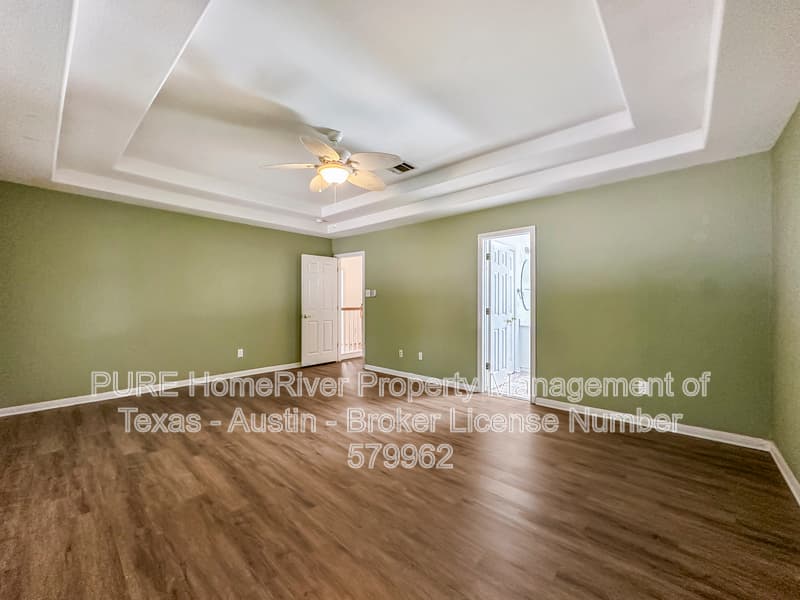 Round Rock House: 2007 Chaparral Dr