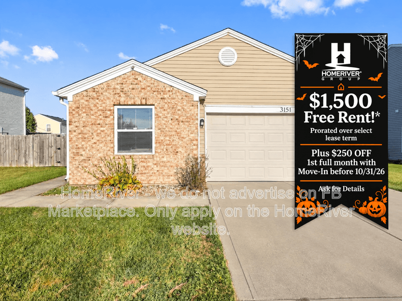 Indianapolis House: 3151 Black Forest Ln