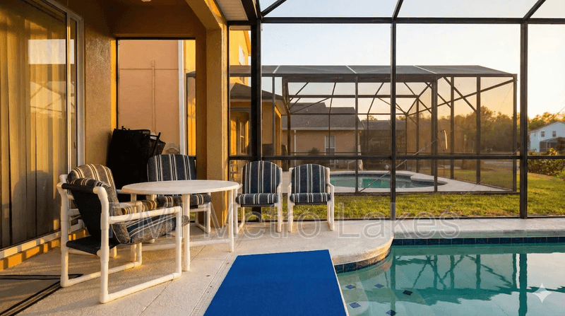 Davenport House: 194 Blue Jay Way