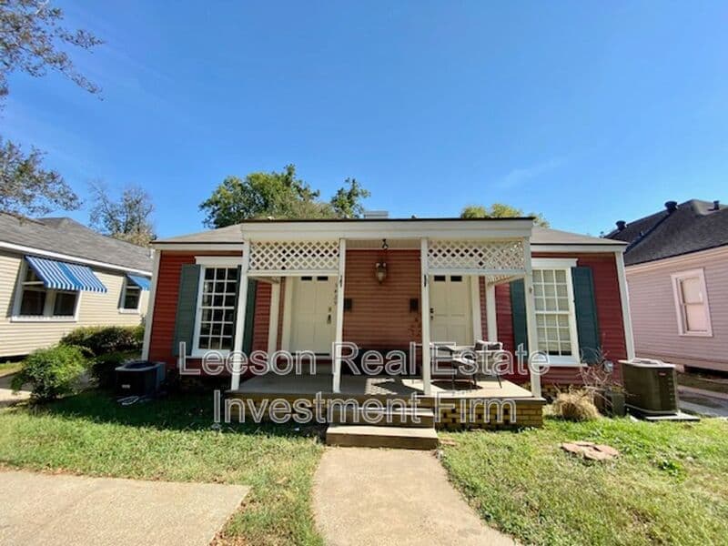 Shreveport House: 3429 Beverly Pl