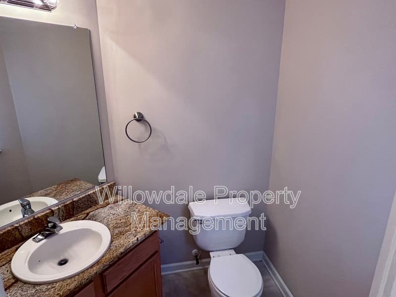 Raleigh Townhome: 5364 Patuxent Dr